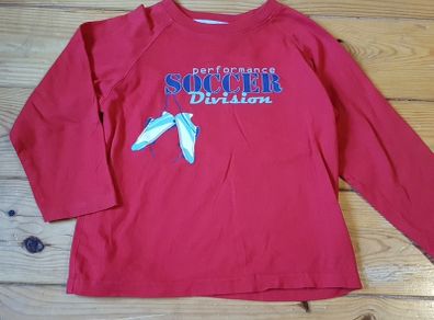 Age 5-6 Red Top