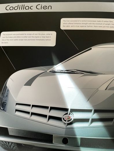 Supercars Masterpieces of Design and Engineering by Richard Dredge 2006
