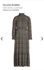 Maxi dress Olivia Rubin BNWT
