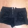 beautiful new miss guidance ripped shorts Image 3