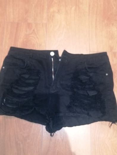 beautiful new miss guidance ripped shorts