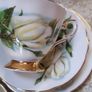 Vintage  Paragon "Six World Famous Rose" tea trios Image 6