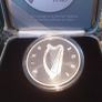 3 X Silver Animal coins Image 4