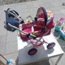 Child dolls buggy Image 3
