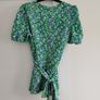 Ladies wrap top Image 5