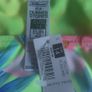 Beautiful Multi-colored Bikini Bottoms Brand New! Image 4