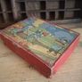 1940s French Wooden Puzzle Blocks Image 8