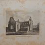 Graiguenamanagh Abbey Kilkenny Pair 1797 Antique Prints Image 2
