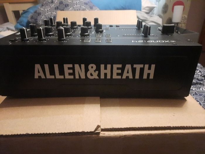 Allen & Heath Xone 24