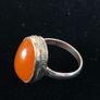 Sterling silver ring Image 3