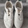 Ecco Leather Trainers Size Uk 7 Image 9