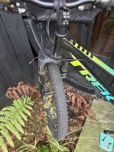 kids treck bike
