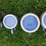 Irish Porcelain Tankards x 4 Image 5
