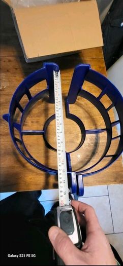 outboard propeller guard