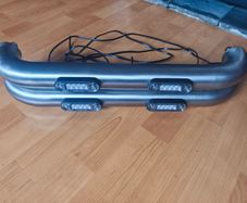 light bar for truck trailer