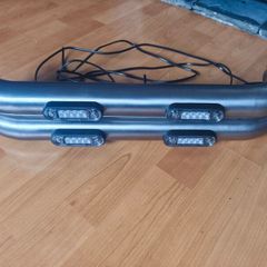 light bar for truck trailer