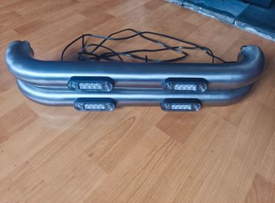light bar for truck trailer
