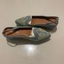 Brog - Shauna - Slingback Denim Image 7