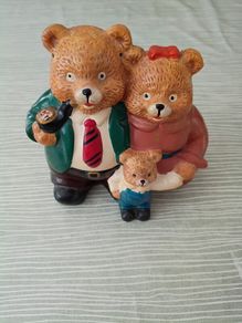 Various Ceramic figurines