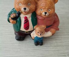 Various Ceramic figurines