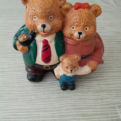 Various Ceramic figurines
