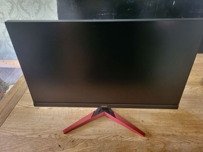 Acer KG271 27" Full HD 144Hz 1ms Gaming Monitor with FreeSync