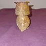 Hand carved Stone Owl figure from Peru Image 3