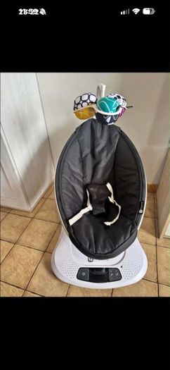 4 Moms Mamaroo