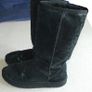 UGG Australia Black Classic Tall Boots Image 10