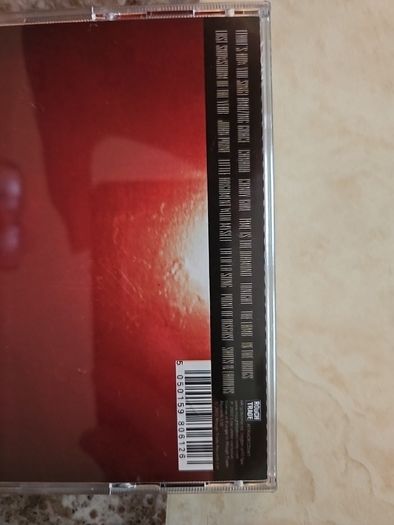 Low CD - Trust
