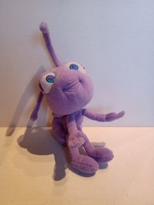 Disney A Bugs Life Princess Dot Plush