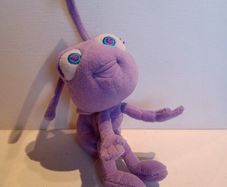 Disney A Bugs Life Princess Dot Plush