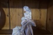 porcelain lady