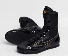 Mizuno boxing boots size 9 uk