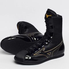 Mizuno boxing boots size 9 uk