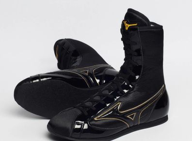 Mizuno boxing boots size 9 uk
