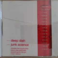 Deep Dish - Junk Science CD (1998) Electronic Deep House EX+