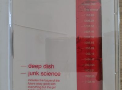 Deep Dish - Junk Science CD (1998) Electronic Deep House EX+