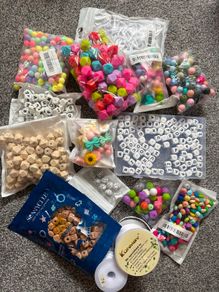 Mixed Bead Job lot