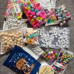 Mixed Bead Job lot