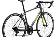 Brand new carbon forked road bike xtra small