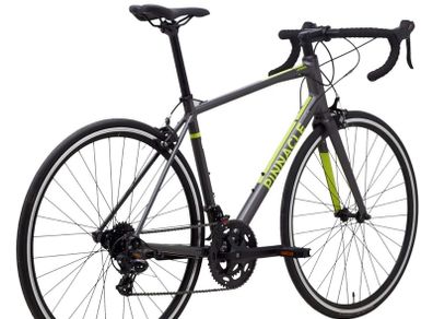 Brand new carbon forked road bike xtra small