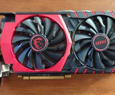 Msi R9 380 Gaming 2gb