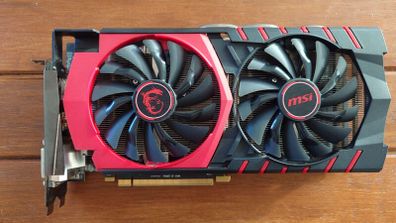 Msi R9 380 Gaming 2gb