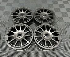 20" Inch VS-F11 Strom Alloy wheels Ford Transit Custom Van 5X160 Centre Bore 65.1 Gunmetal