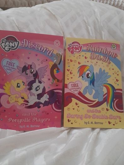 Girls books