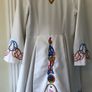 Authentic Handmade Irish Dancing Dress Image 3