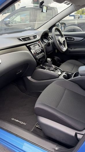 Nissan Qashqai 2019 Automatic Transmission
