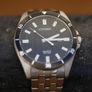 Citizen Quartz Japanese Movement Sports Watch Diver Style wristwatch Timepiece Image 3