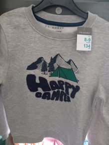 Boys Top Bnwt